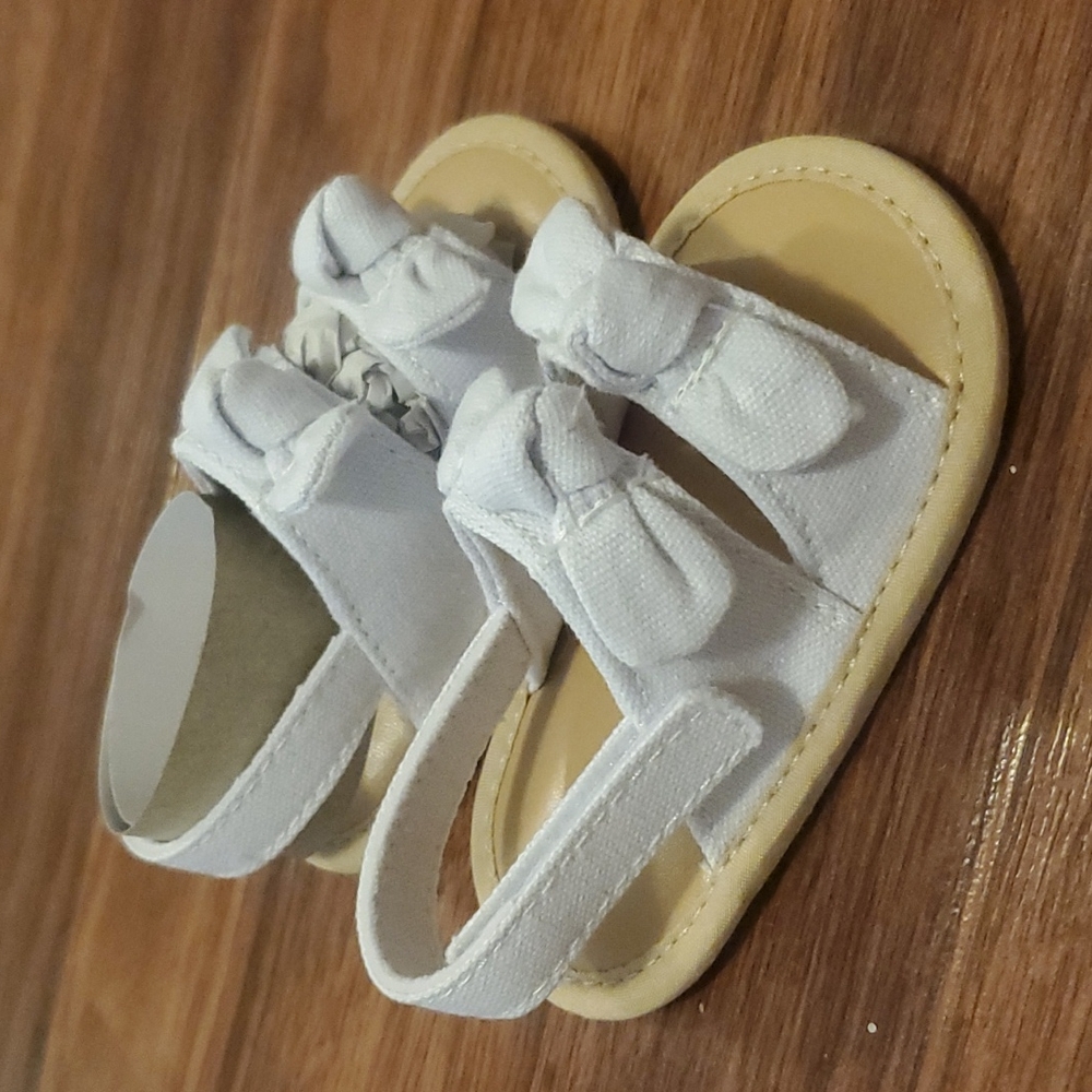 Baby sandals